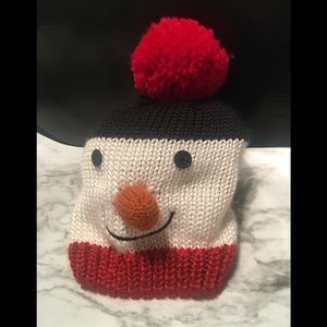 Cute baby/toddler winter hat